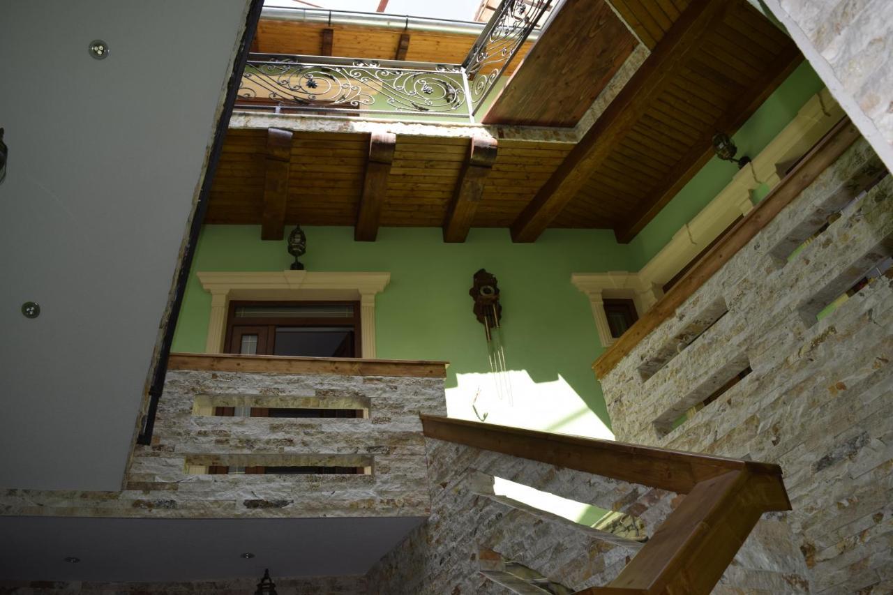 Pensiunea Nobil Medieval Sighişoara Exteriör bild