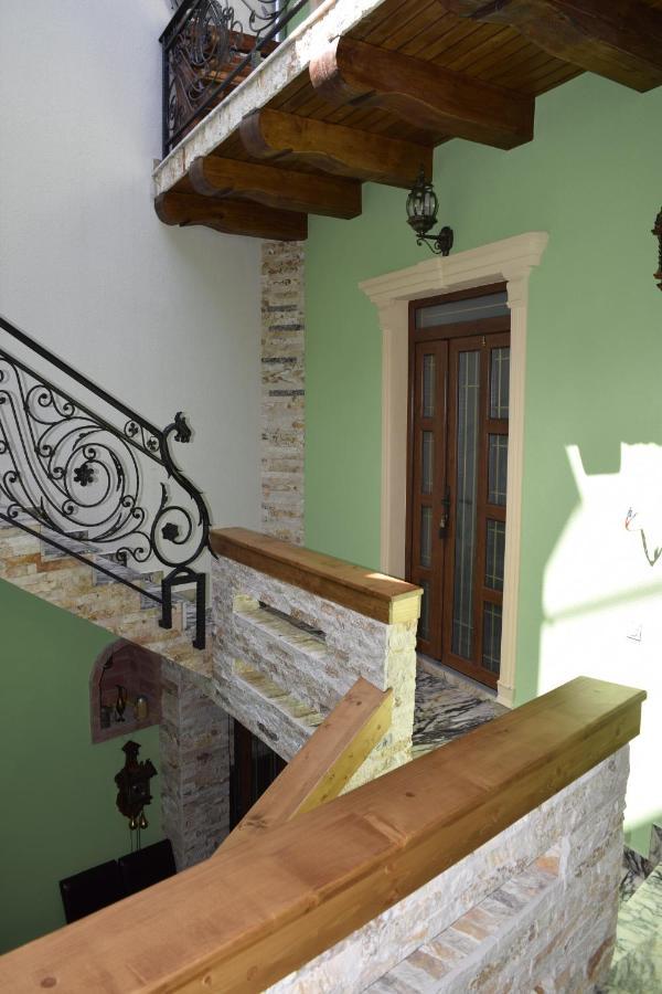 Pensiunea Nobil Medieval Sighişoara Exteriör bild