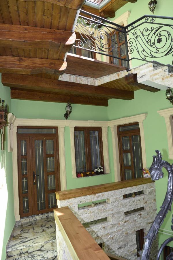 Pensiunea Nobil Medieval Sighişoara Exteriör bild