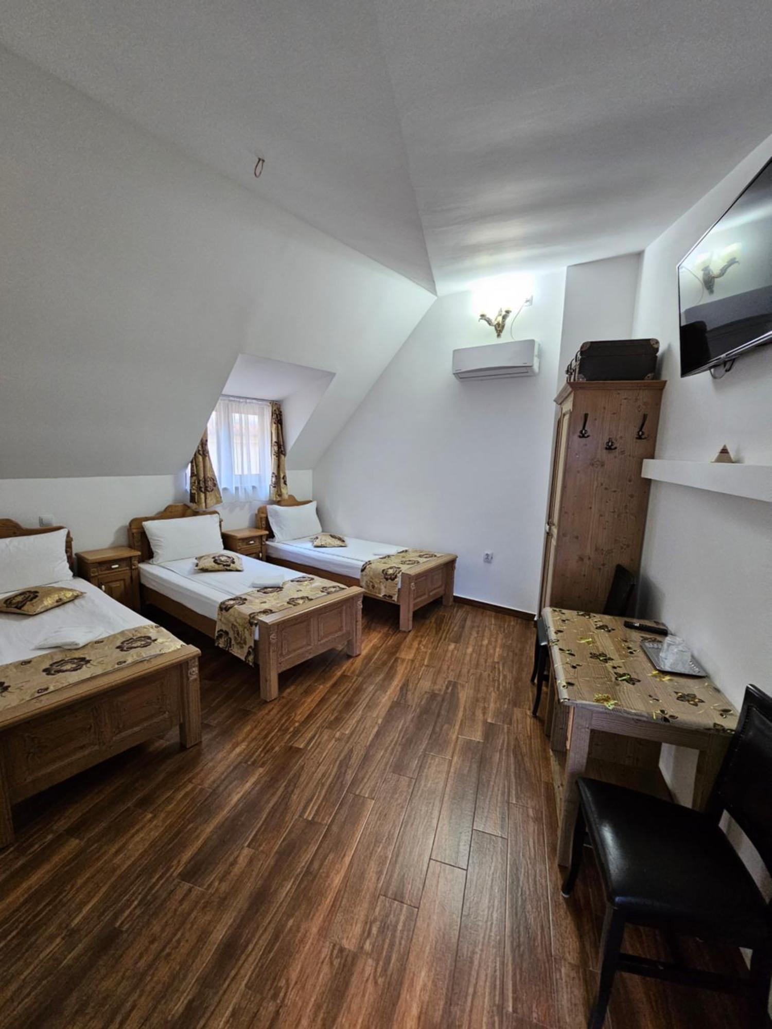 Pensiunea Nobil Medieval Sighişoara Exteriör bild